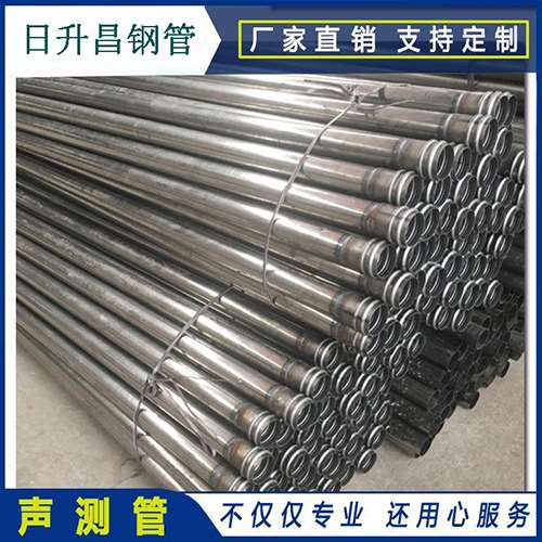 长坡镇声测管在桥梁建筑工程中起什么作用？